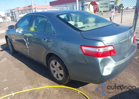 2009 Toyota Camry Le from USA, damaged, VIN 4T1BE46K09U868009